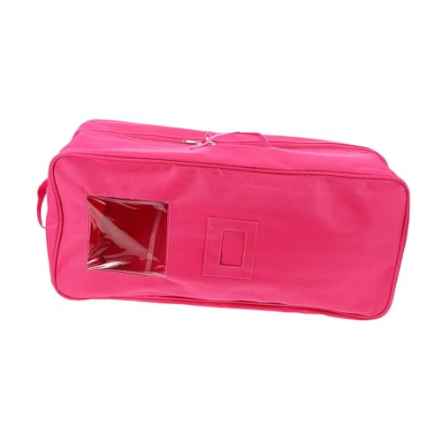 minkissy Reisefreundliche Puppentasche Robuste Aufbewahrung für Puppenzubehör und Kleidung Langlebiges Material für Zuhause und Unterwegs Effiziente Organisation und Einfaches Verstauen minkissy Reisefreundliche Puppentasche Robuste Aufbewahrung für Puppenzubehör und Kleidung Langlebiges Material für Zuhause und Unterwegs Effiziente Organisation und Einfaches Verstauen von minkissy