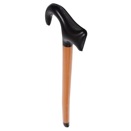 minkissy Retro-Krücken des Alten Mannes Karneval zubehör alte Mann Kostümzubehör Kostüm für alte Menschen Alter Mann Kostüm für Erwachsene Opa Kostüm für Plastik Light Brown minkissy Retro-Krücken des Alten Mannes Karneval zubehör alte Mann Kostümzubehör Kostüm für alte Menschen Alter Mann Kostüm für Erwachsene Opa Kostüm für Plastik Light Brown von minkissy