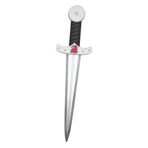 minkissy Kostümschwert Requisite PU für Kinder Tragbares Ritterschwert für Halloween Cosplay und Partyspiel minkissy Kostümschwert Requisite PU für Kinder Tragbares Ritterschwert für Halloween Cosplay und Partyspiel von minkissy