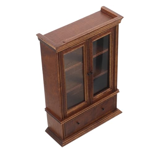 minkissy Robuste Aufbewahrungslösung mit Elegantem Kastanien Finish Platzsparendes Design Langlebiges Material für Dekoration Wohnzimmern und Küchen minkissy Robuste Aufbewahrungslösung mit Elegantem Kastanien Finish Platzsparendes Design Langlebiges Material für Dekoration Wohnzimmern und Küchen von minkissy