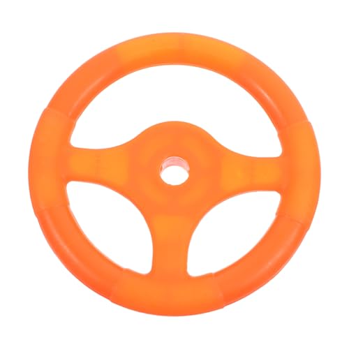 minkissy Rocking Car Lenkrad für Swing Lenkrad Cartoon Design Bumper Car Zubehör Orange Installieren und Attraktiv für Kleinkinder minkissy Rocking Car Lenkrad für Swing Lenkrad Cartoon Design Bumper Car Zubehör Orange Installieren und Attraktiv für Kleinkinder von minkissy