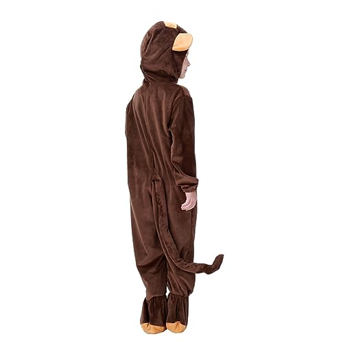 minkissy Rollenspielkostüm Für Kleid Für Affen-cosplay-outfits Cosplay Tierkostüm Tierkostüme Verkleiden Halloween Kleidung von minkissy