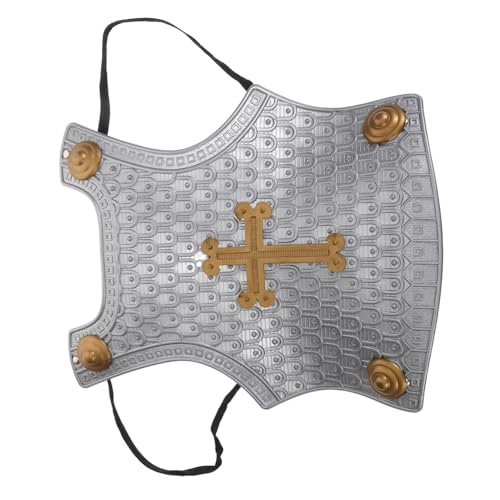 minkissy Rüstung für Rüstungen Ritter Armee Kinderspielzeug Partyrüstung Rüstungsstütze ausführen Rüstung Kunststoffpanzerung echte Rüstung Plastik Silver minkissy Rüstung für Rüstungen Ritter Armee Kinderspielzeug Partyrüstung Rüstungsstütze ausführen Rüstung Kunststoffpanzerung echte Rüstung Plastik Silver von minkissy