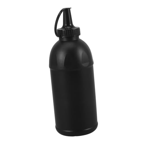 minkissy Runde Kunststoffflasche für Spielperlen Tragbarer und Verschleißfester Perlenbehälter aus PP Leicht und Stabil zur Aufbewahrung von Spielperlen und Zubehör minkissy Runde Kunststoffflasche für Spielperlen Tragbarer und Verschleißfester Perlenbehälter aus PP Leicht und Stabil zur Aufbewahrung von Spielperlen und Zubehör von minkissy