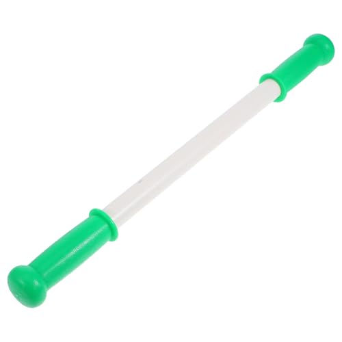 minkissy Schaukelgriff Kunststoff Gewinde Universeller Ersatzgriff für Plüschpferd Sicherer Rutschfester Griff in Grün für Indoor und Outdoor Schaukelpferd Zubehör von minkissy