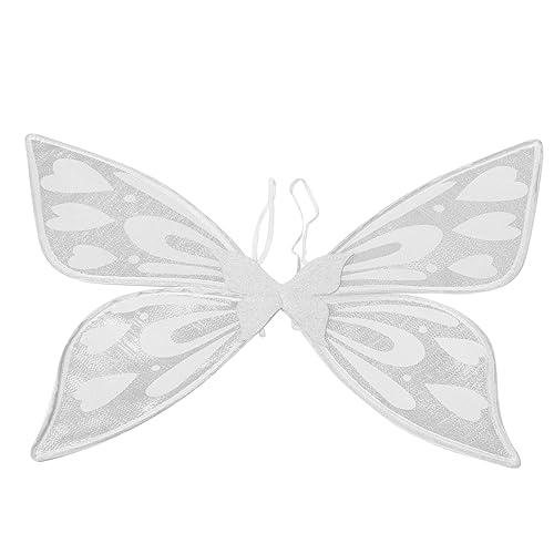minkissy Schmetterlingsflügel Kostüm für Erwachsene Glitzernde Elegantes Design Party und Cosplay Requisite für Bühnenauftritte und Festivals minkissy Schmetterlingsflügel Kostüm für Erwachsene Glitzernde Elegantes Design Party und Cosplay Requisite für Bühnenauftritte und Festivals von minkissy