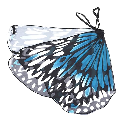 minkissy Schmetterlingsflügel Umhang Für Mädchen Geburtstag Strand Kinderparty Schals Schmetterlingsflügel Kostüme Für Mädchen Schmetterlingsflügel Umhang Schmetterlingsflügel minkissy Schmetterlingsflügel Umhang Für Mädchen Geburtstag Strand Kinderparty Schals Schmetterlingsflügel Kostüme Für Mädchen Schmetterlingsflügel Umhang Schmetterlingsflügel von minkissy