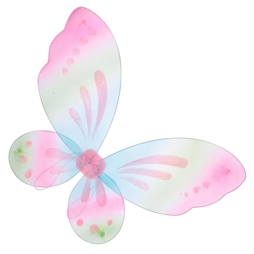 minkissy Schmetterlingsflügelspielzeuge Rosa Dekorationen schmetterlingsflügel kostüm Feenflügel Schmetterlinge Partyzubehör Verkleide den Schmetterlingsflügel Nylon minkissy Schmetterlingsflügelspielzeuge Rosa Dekorationen schmetterlingsflügel kostüm Feenflügel Schmetterlinge Partyzubehör Verkleide den Schmetterlingsflügel Nylon von minkissy