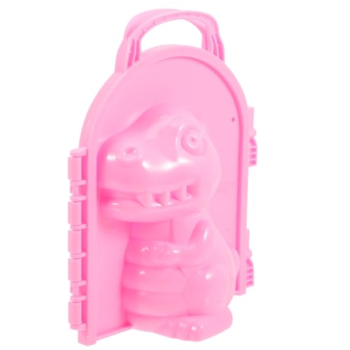 minkissy Schneespielzeug Dinosaurier Schneeballformer Kinderfreundlich Glatt Sicher Winter Outdoor für Schneeballschlachten Leicht Tragbar Einfache Handhabung minkissy Schneespielzeug Dinosaurier Schneeballformer Kinderfreundlich Glatt Sicher Winter Outdoor für Schneeballschlachten Leicht Tragbar Einfache Handhabung von minkissy