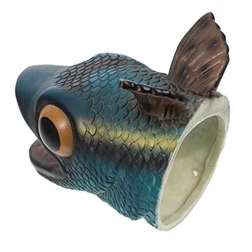 minkissy Sea Animal Hand Puppet Cartoon für Interaktive Handpuppe aus Weichem Material Fördert Fantasie Motorik und Kommunikation für Rollenspiele und Geschenkideen von minkissy