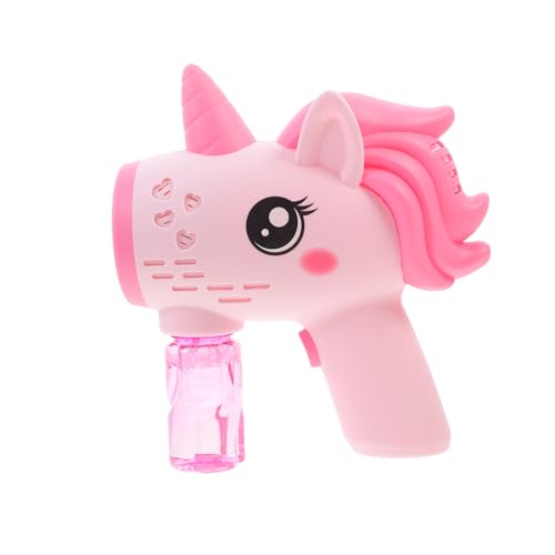 minkissy Seifenblasenmaschine Einhorn für Tragbare Blasenmaschine ohne Batterie für Drinnen und Draußen für Partys Geburtstage und Hochzeiten minkissy Seifenblasenmaschine Einhorn für Tragbare Blasenmaschine ohne Batterie für Drinnen und Draußen für Partys Geburtstage und Hochzeiten von minkissy