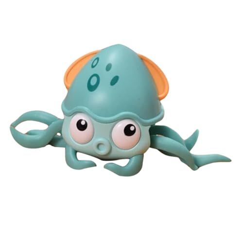 minkissy Sensing Octopus für Krabbelndes Tanzendes und Lernendes mit Musik Fördert die Wahrnehmung und Farbdiscrimination für Frühkindliche Entwicklung minkissy Sensing Octopus für Krabbelndes Tanzendes und Lernendes mit Musik Fördert die Wahrnehmung und Farbdiscrimination für Frühkindliche Entwicklung von minkissy