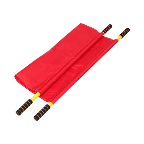 minkissy Sensorisches Trainingsgerät für Faltbare Trage Fördert Hand Auge Koordination Zusammenarbeit und Sensorische Integration für Kindergarten und Outdoor Spiel Robustes Rotes Material minkissy Sensorisches Trainingsgerät für Faltbare Trage Fördert Hand Auge Koordination Zusammenarbeit und Sensorische Integration für Kindergarten und Outdoor Spiel Robustes Rotes Material von minkissy