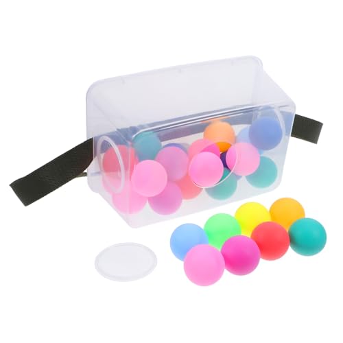minkissy Shaking Ball Spielset für Erwachsene und Familie Interaktives Partyspiel mit Bunten Bällen und Verstellbarem Gürtel Lustiges Fitness und Bewegungsspiel für Indoor und Outdoor minkissy Shaking Ball Spielset für Erwachsene und Familie Interaktives Partyspiel mit Bunten Bällen und Verstellbarem Gürtel Lustiges Fitness und Bewegungsspiel für Indoor und Outdoor von minkissy