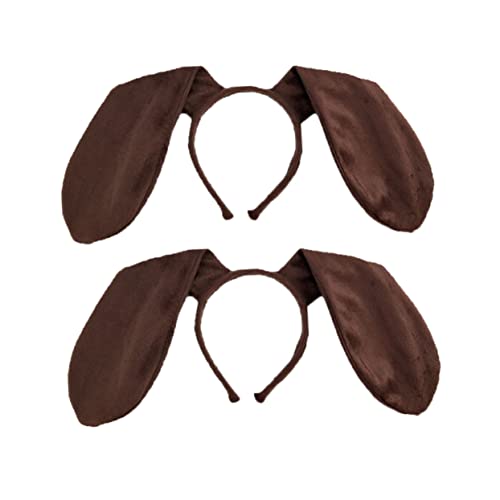 minkissy Silvester-party Kostüm Zubehör Haustiere Dackel Ohr Haar Stirnband minkissy Silvester-party Kostüm Zubehör Haustiere Dackel Ohr Haar Stirnband von minkissy