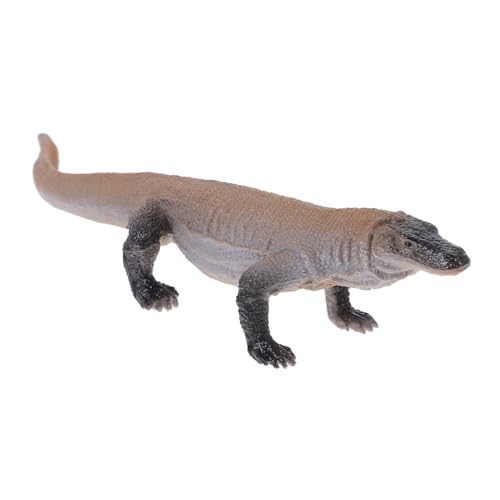 minkissy Simulation Eidechsenfigur Kunststoff Modell mit Glatten Kanten Gartendekoration Lebensecht Kindgerecht Pädagogisches Reptilien minkissy Simulation Eidechsenfigur Kunststoff Modell mit Glatten Kanten Gartendekoration Lebensecht Kindgerecht Pädagogisches Reptilien von minkissy