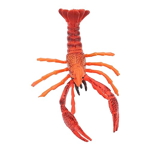 minkissy Simulation Hummer Kreatives Dekoratives Lernspielzeug für Hummer Figurine Pädagogisches Kreativität und Vorstellungskraft für Schlafzimmer und Wohnzimmer Deko minkissy Simulation Hummer Kreatives Dekoratives Lernspielzeug für Hummer Figurine Pädagogisches Kreativität und Vorstellungskraft für Schlafzimmer und Wohnzimmer Deko von minkissy