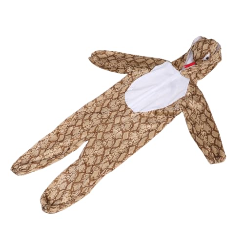 minkissy Snake Cartoon Outfit für Halloween und Bequem für Tanzaufführungen Rollenspiele und Kostümpartys minkissy Snake Cartoon Outfit für Halloween und Bequem für Tanzaufführungen Rollenspiele und Kostümpartys von minkissy