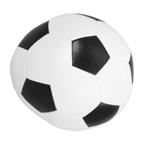 minkissy Soft Fußball Leiser Leichter Indoor Outdoor Spielball Fördert Koordination Motorik Gleichgewicht für Mädchen und Jungen Handlich zum Mitnehmen minkissy Soft Fußball Leiser Leichter Indoor Outdoor Spielball Fördert Koordination Motorik Gleichgewicht für Mädchen und Jungen Handlich zum Mitnehmen von minkissy