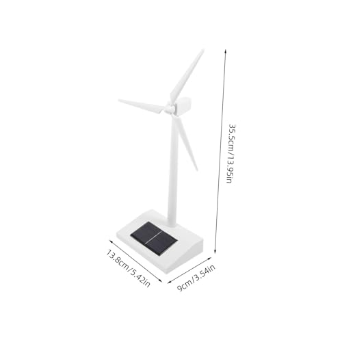 minkissy Solar Windmühle Bausatz für DIY Solarexperiment Sicherer Wissenschaftlicher Experimentierkasten für Kleinkinder Fördert Intelligenz und Verständnis von Sonnenenergie minkissy Solar Windmühle Bausatz für DIY Solarexperiment Sicherer Wissenschaftlicher Experimentierkasten für Kleinkinder Fördert Intelligenz und Verständnis von Sonnenenergie von minkissy