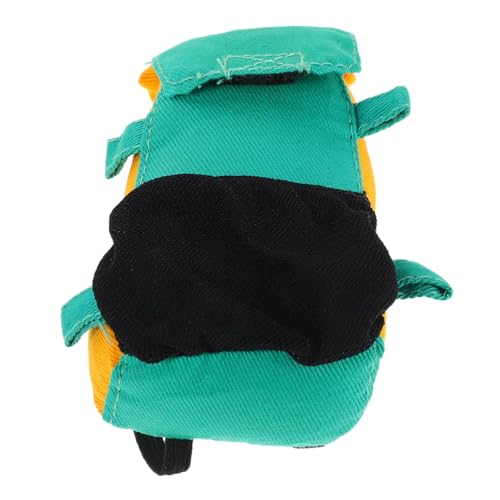 minkissy Miniatur-puppenrucksack Im Maßstab Soldatenrucksack Für Actionfiguren Puppen-anziehrucksack Winzige Rucksäcke Für Puppenhaus minkissy Miniatur-puppenrucksack Im Maßstab Soldatenrucksack Für Actionfiguren Puppen-anziehrucksack Winzige Rucksäcke Für Puppenhaus von minkissy