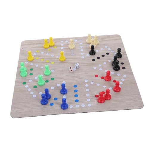 minkissy Spieler Flugschach Spiel Rubber Mat Brettspiel Interaktiv Lernspiel für Familie Weiches Pflegeleichtes Tischspiel und Konzentration minkissy Spieler Flugschach Spiel Rubber Mat Brettspiel Interaktiv Lernspiel für Familie Weiches Pflegeleichtes Tischspiel und Konzentration von minkissy