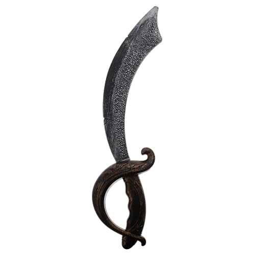 minkissy Spielzeugwaffen Halloween Piratenschwert Kinderspielschwert Cosplay Aufblasbares Partygeschenk Piratenzubehör Cooles Für Schwerter Für Erwachsene Aufblasbare von minkissy