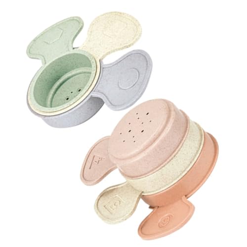 minkissy Stapelbecher für Kleinkinder Teiliges Bunte Kreative Stapelspielzeuge mit Zahlen und Tiermotiven Pädagogisch Fördernd für Motorische Fähigkeiten und Logisches Denken Lernspielzeug minkissy Stapelbecher für Kleinkinder Teiliges Bunte Kreative Stapelspielzeuge mit Zahlen und Tiermotiven Pädagogisch Fördernd für Motorische Fähigkeiten und Logisches Denken Lernspielzeug von minkissy