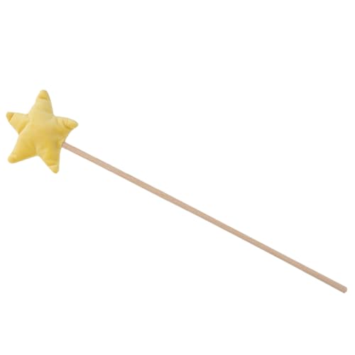 minkissy Sternförmiger Feenstab Leichter Zauberstab mit Glitzer Langlebiges Mädchen Accessoire für Party Foto und Aufführung Prinzessin minkissy Sternförmiger Feenstab Leichter Zauberstab mit Glitzer Langlebiges Mädchen Accessoire für Party Foto und Aufführung Prinzessin von minkissy