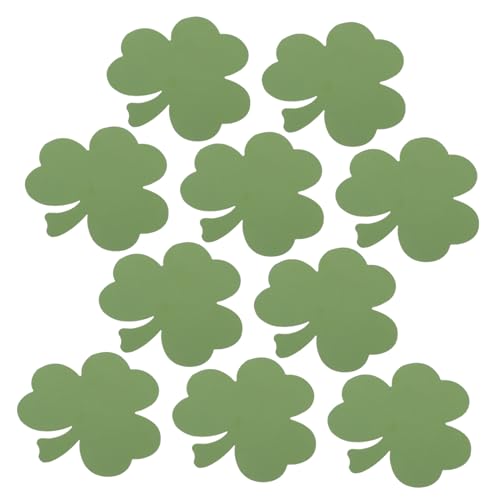 minkissy Stilvolle Grüne Papier Blattausschnitte mit Klebepunkten Filigrane Dekoration für St Patricks Day Vielseitig Einsetzbar als Bulletin Board Party und Klassenzimmer Deko minkissy Stilvolle Grüne Papier Blattausschnitte mit Klebepunkten Filigrane Dekoration für St Patricks Day Vielseitig Einsetzbar als Bulletin Board Party und Klassenzimmer Deko von minkissy