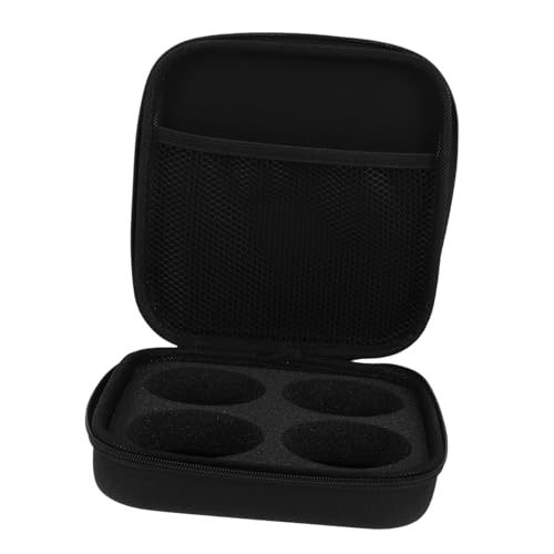 minkissy Stoßfeste Yoyo Aufbewahrungstasche aus Strapazierfähigem Mehrfachfächern Tragbarer Yoyo Ball Halter und Zubehör Organizer Leicht und Handlich von minkissy