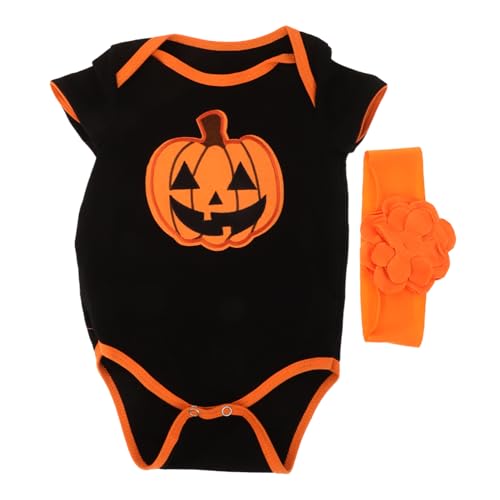 minkissy -Strampler Thanksgiving- -Mädchen-Outfit Babykostüm Kürbis Girl Halloween Kleidung Kürbis-Outfit für Mädchen Kürbiskostüm für Kleinkinder -Kürbis-Body Baumwolle minkissy -Strampler Thanksgiving- -Mädchen-Outfit Babykostüm Kürbis Girl Halloween Kleidung Kürbis-Outfit für Mädchen Kürbiskostüm für Kleinkinder -Kürbis-Body Baumwolle von minkissy