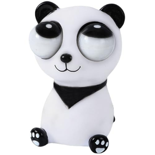 minkissy Stressabbau Panda mit Knallenden Augen Entzückendes Fidget Squeeze für Erwachsene für Stressabbau Gastgeschenk minkissy Stressabbau Panda mit Knallenden Augen Entzückendes Fidget Squeeze für Erwachsene für Stressabbau Gastgeschenk von minkissy