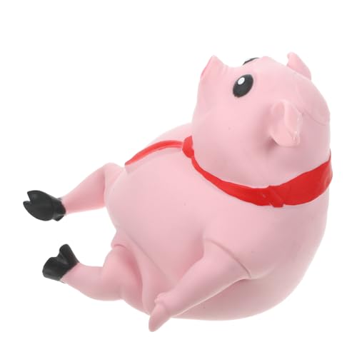minkissy Stressabbau Schwein Squeeze Lustig Dekompressionsspielzeug für Erwachsene und Kompaktes Antistress Quetschspielzeug für Partyspaß und Sensorisches Training minkissy Stressabbau Schwein Squeeze Lustig Dekompressionsspielzeug für Erwachsene und Kompaktes Antistress Quetschspielzeug für Partyspaß und Sensorisches Training von minkissy
