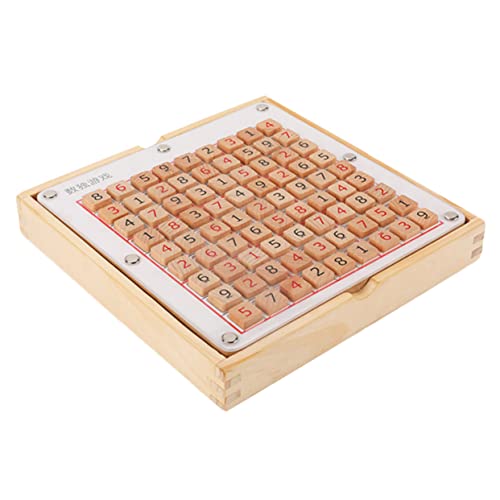 minkissy Sudoku für Raster Logikspiel Konzentrationsspiel Lernspiel für Mädchen und Jungen Ab Jahren zur Frühkindlichen und Gehirntraining minkissy Sudoku für Raster Logikspiel Konzentrationsspiel Lernspiel für Mädchen und Jungen Ab Jahren zur Frühkindlichen und Gehirntraining von minkissy