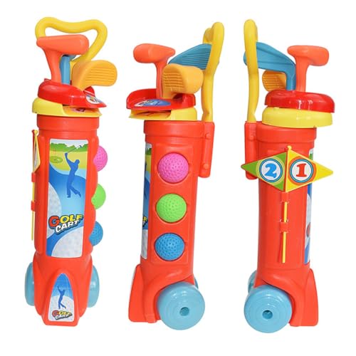 minkissy Teiliges Golfspiel für Eltern Outdoor Sport Fitness Bälle Buntes Indoor Outdoor zur Eltern Junge Mädchen Übung Sicher und Spaßig für Jungen und Mädchen Zufällige Zufällige Farbe minkissy Teiliges Golfspiel für Eltern Outdoor Sport Fitness Bälle Buntes Indoor Outdoor zur Eltern Junge Mädchen Übung Sicher und Spaßig für Jungen und Mädchen Zufällige Zufällige Farbe von minkissy