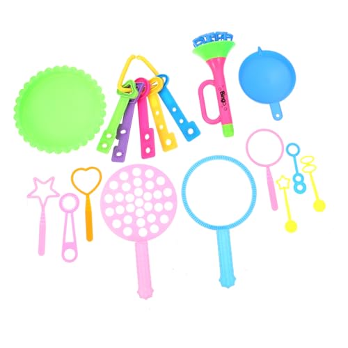 minkissy Teiliges Seifenblasenstab Bunte Kunststoffblasenstäbe für Sicher und Geruchlos für Indoor und Outdoor Geburtstag Park Strand und Familienfeiern Zufällige Farbe Zufällige Farbe minkissy Teiliges Seifenblasenstab Bunte Kunststoffblasenstäbe für Sicher und Geruchlos für Indoor und Outdoor Geburtstag Park Strand und Familienfeiern Zufällige Farbe Zufällige Farbe von minkissy