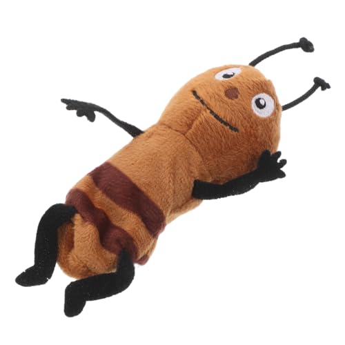 minkissy Tier Fingerpuppen für Kleinkinder Weiche Plüsch Spielzeuge für Lernen und Niedliche Handpuppen für Geschichtenerzählen und Rollenspiele von minkissy