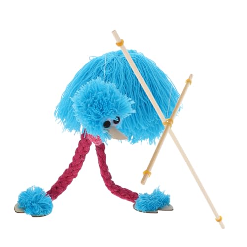 minkissy Tierdesign Marionette Plüschspielzeug für Lustige Marionettenpuppe für Aufführungen und Situationsspiele Fördert Eltern Junge Mädchen Beziehungen und Kreative Spielmöglichkeiten minkissy Tierdesign Marionette Plüschspielzeug für Lustige Marionettenpuppe für Aufführungen und Situationsspiele Fördert Eltern Junge Mädchen Beziehungen und Kreative Spielmöglichkeiten von minkissy