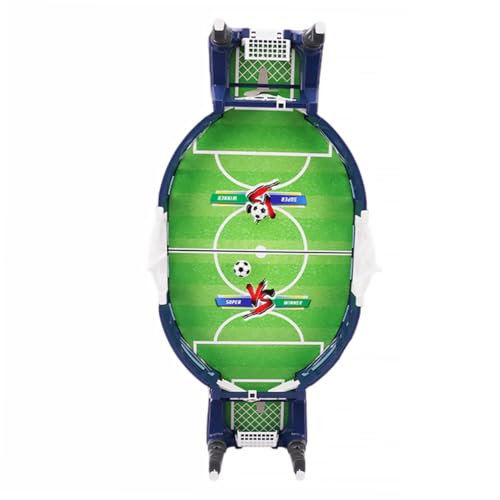 minkissy Tischfußballspiel für Miniatur Desktop Fußballspielzeug für Lernspiele Fördert Kognitive Fähigkeiten und Hand Augen Koordination für Familienaktivitäten und Soziale Interaktion minkissy Tischfußballspiel für Miniatur Desktop Fußballspielzeug für Lernspiele Fördert Kognitive Fähigkeiten und Hand Augen Koordination für Familienaktivitäten und Soziale Interaktion von minkissy