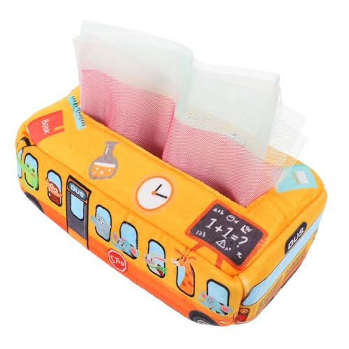 minkissy Tissue Box für Kleinkinder Farbenfrohes Montessori Wahrnehmung Lernspielzeug Hand Auge koordination Kreativität und Logischem Denken Geeignet Ab Monaten minkissy Tissue Box für Kleinkinder Farbenfrohes Montessori Wahrnehmung Lernspielzeug Hand Auge koordination Kreativität und Logischem Denken Geeignet Ab Monaten von minkissy