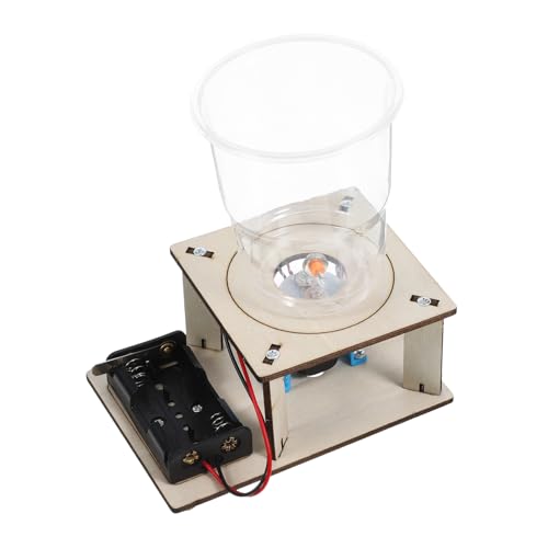 minkissy Tornado Kit Wissenschaftliches Experimentierspielzeug mit Stabiler Konstruktion für Lernspielzeug zur Simulation von Wirbelsturm Phänomenen und Praktischer Beobachtung minkissy Tornado Kit Wissenschaftliches Experimentierspielzeug mit Stabiler Konstruktion für Lernspielzeug zur Simulation von Wirbelsturm Phänomenen und Praktischer Beobachtung von minkissy