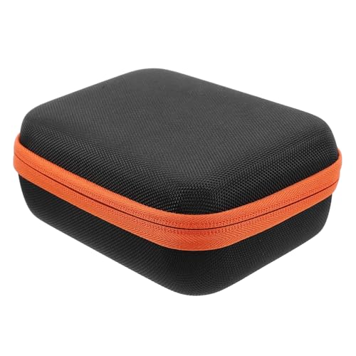 minkissy Tragbare Yo Yo Aufbewahrungstasche Multifunktionale Kompakte Tragetasche für Design Orange Leicht und Strapazierfähig für Unterwegs von minkissy