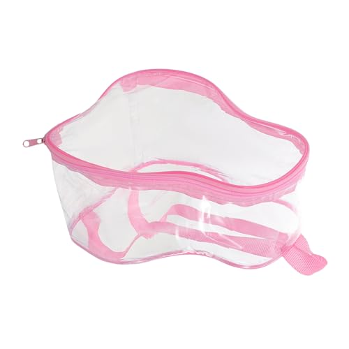 minkissy Transparente Puppen Aufbewahrungstasche Mittlere Niedliche Flaschenkürbisform Tragbarer Puppen Organizer für Mini Figuren für Reisen und Ausflüge von Kindern minkissy Transparente Puppen Aufbewahrungstasche Mittlere Niedliche Flaschenkürbisform Tragbarer Puppen Organizer für Mini Figuren für Reisen und Ausflüge von Kindern von minkissy