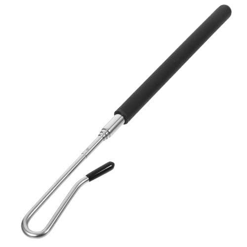 minkissy Verstellbarer Marionettenstab Puppenstab mit Ergonomischem Griff für Präzise Armsteuerung Kleine und Große Handpuppen Stab Handpuppe Gelenkstange minkissy Verstellbarer Marionettenstab Puppenstab mit Ergonomischem Griff für Präzise Armsteuerung Kleine und Große Handpuppen Stab Handpuppe Gelenkstange von minkissy