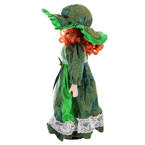 minkissy Victorian Miniaturpuppe aus Porzellan Handgefertigt mit Feiner Detailgenauigkeit für Puppenhäuser Sammelbare Kunst für Nostalgische Wohnkultur und Geschenkideen minkissy Victorian Miniaturpuppe aus Porzellan Handgefertigt mit Feiner Detailgenauigkeit für Puppenhäuser Sammelbare Kunst für Nostalgische Wohnkultur und Geschenkideen von minkissy