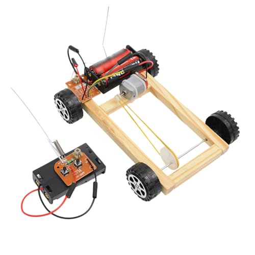 minkissy Vier Rad DIY Auto Modell Bausatz für Jugendliche Wissenschaftliches Lernspielzeug Praktische Technik und Physik Vermittlung Kleines Kompaktes Fahrzeug ohne Batterien Kreatives minkissy Vier Rad DIY Auto Modell Bausatz für Jugendliche Wissenschaftliches Lernspielzeug Praktische Technik und Physik Vermittlung Kleines Kompaktes Fahrzeug ohne Batterien Kreatives von minkissy