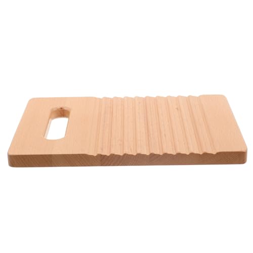 minkissy Waschbrett aus Buchenholz Mini Waschbrett für Haushalt und Lernhilfe Handliches Wäschebrett für Kleidung und Schuhe Kompakt und Robust minkissy Waschbrett aus Buchenholz Mini Waschbrett für Haushalt und Lernhilfe Handliches Wäschebrett für Kleidung und Schuhe Kompakt und Robust von minkissy