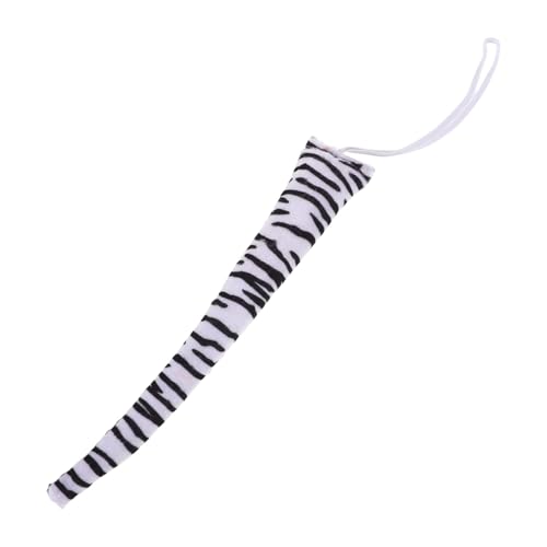 minkissy Weiche Animal Tail -Spielzeug Für Kleinkinder Fun Pull and Play -Spiel Verbessern Die Emotionale Entwicklung Der Feinmotorik Emotionale Entwicklung Für Zuhause minkissy Weiche Animal Tail -Spielzeug Für Kleinkinder Fun Pull and Play -Spiel Verbessern Die Emotionale Entwicklung Der Feinmotorik Emotionale Entwicklung Für Zuhause von minkissy