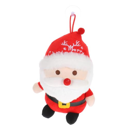minkissy Weicher Plüsch-weihnachtsmann Weihnachtsdeko Tisch-Ornament Kuscheliges Santa Claus Stofftier Familie und Freunde minkissy Weicher Plüsch-weihnachtsmann Weihnachtsdeko Tisch-Ornament Kuscheliges Santa Claus Stofftier Familie und Freunde von minkissy